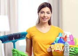 Клининг уборка квартир домов офисов химчистка