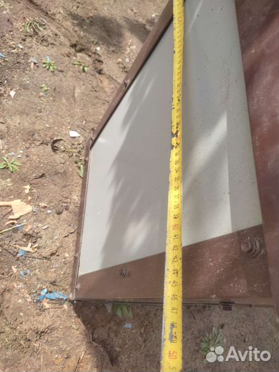 Ящик под копчения рыбы