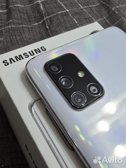 Samsung Galaxy A71, 6/128 ГБ