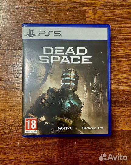 Dead Space ps5