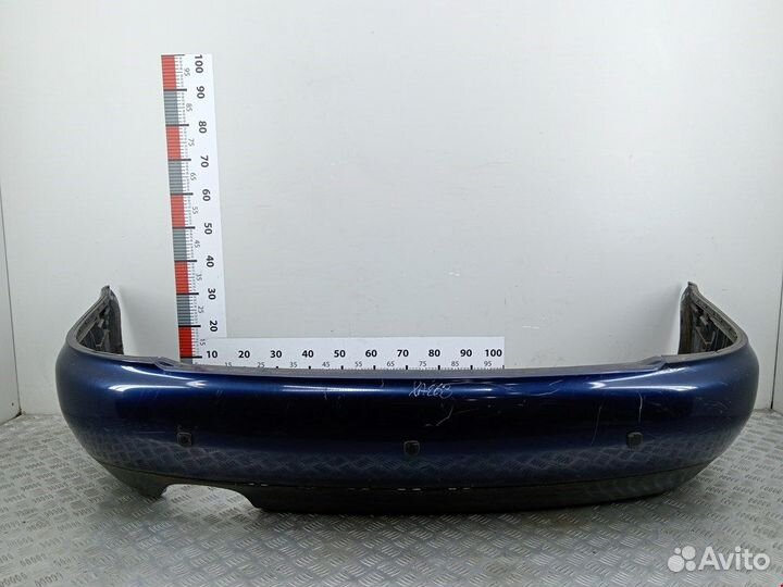 Бампер задний Audi A4 B5