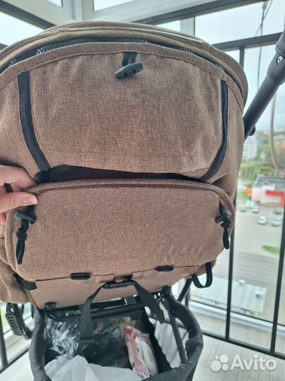 Коляска прогулочная Babalo 2021