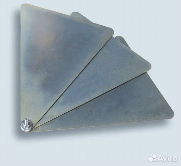 Комплект универсальный на 1,5 Га, 3 ряда