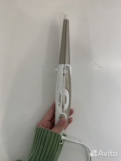 Щипцы плойка утюжок 3 в 1 Scarlet