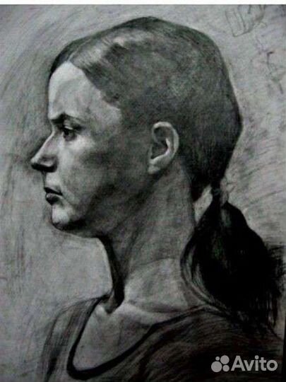 Портрет по фото