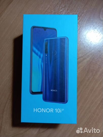 HONOR 10i, 4/128 ГБ