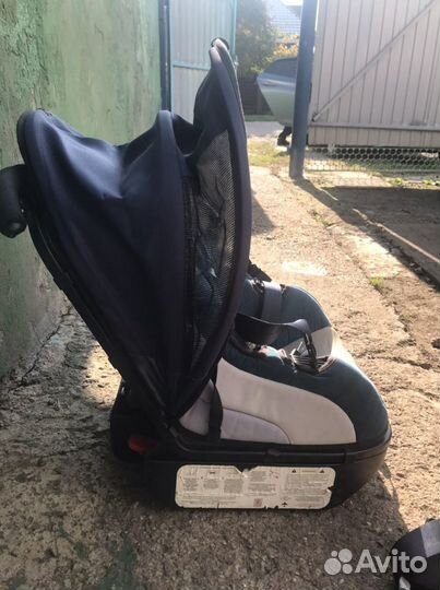 Автокресло