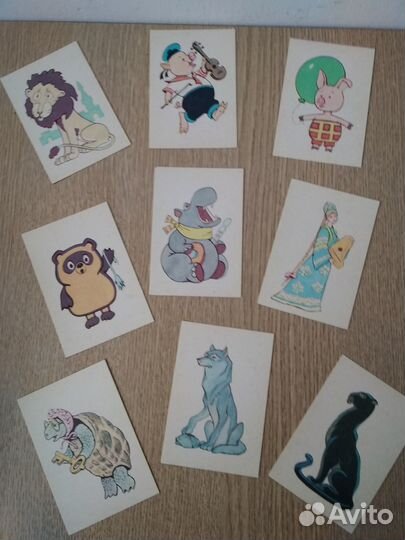 Настольная игра СССР 