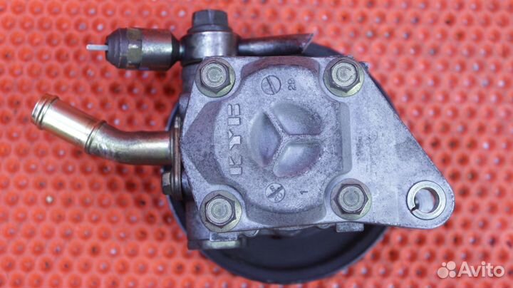 Гидроусилитель руля Toyota Mark II E-GX70G 1G-FE 4