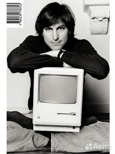 Книга Стив Джобс Уолтер Айзексон