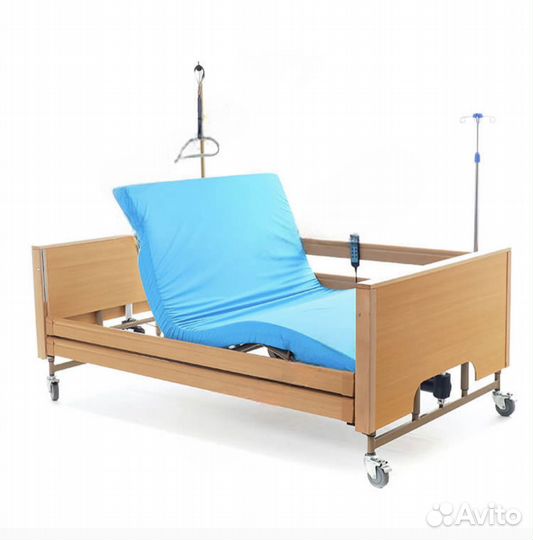 Медицинская кровать