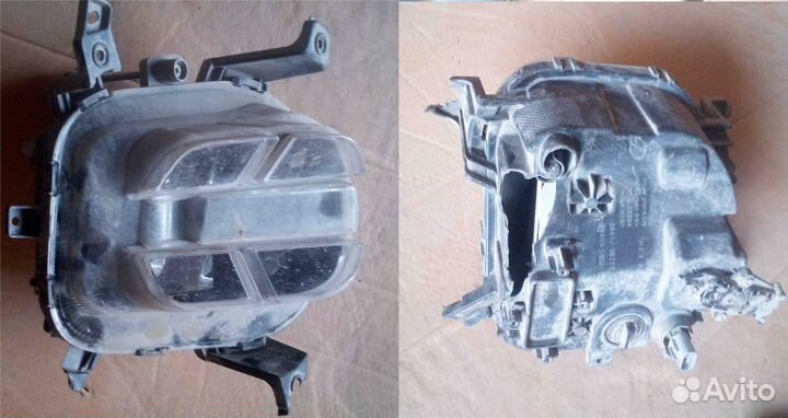 Птф левая(рабочая) 92201-F1600