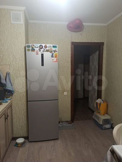 1-к. квартира, 34 м², 3/5 эт.