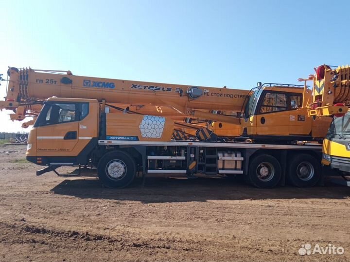 XCMG XCT25L5S, 2024
