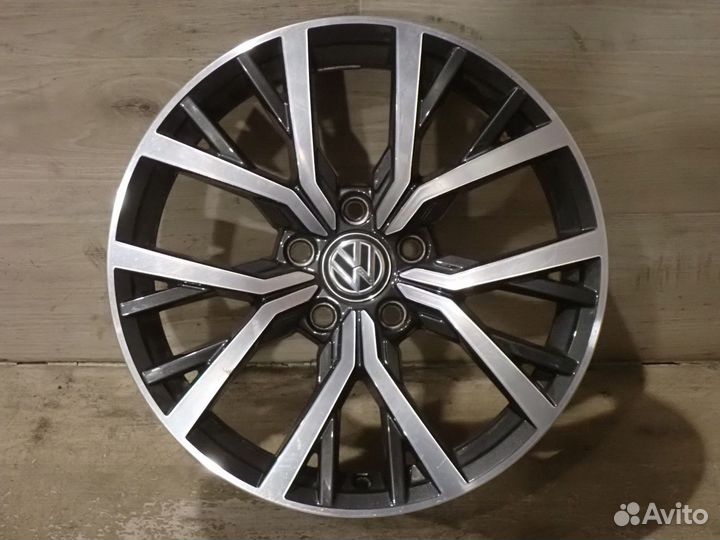 Оригинальные диски VW Tiguan R17