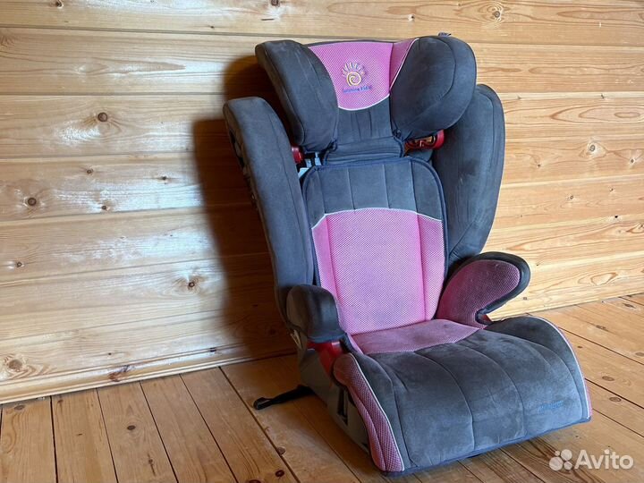 Бу Автокресло от 15 до 36 кг Diono Monterey