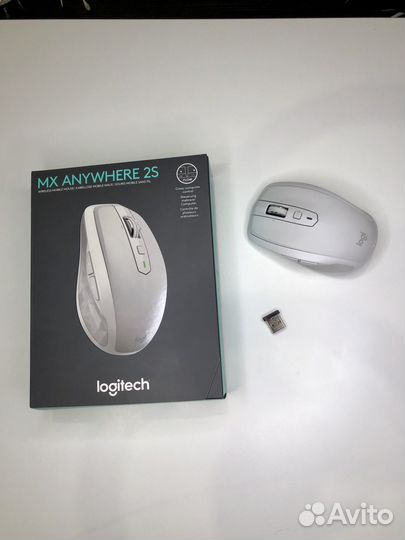 Беспроводная мышь Logitech MX Anywhere 2s