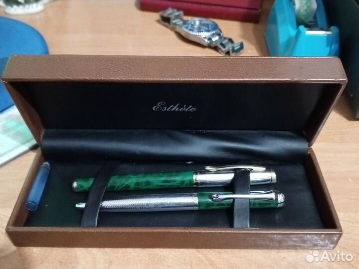 Набор ручек