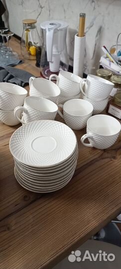 Чайный сервис