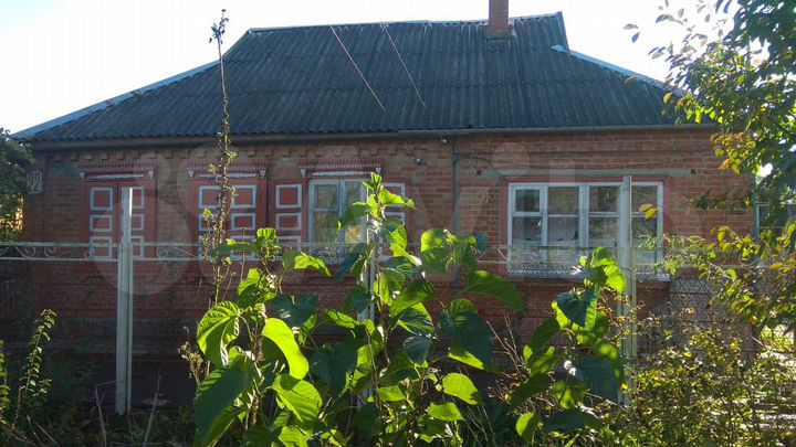 Дом 80,5 м² на участке 5,8 сот.