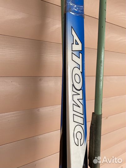 Беговые лыжи с ботинками