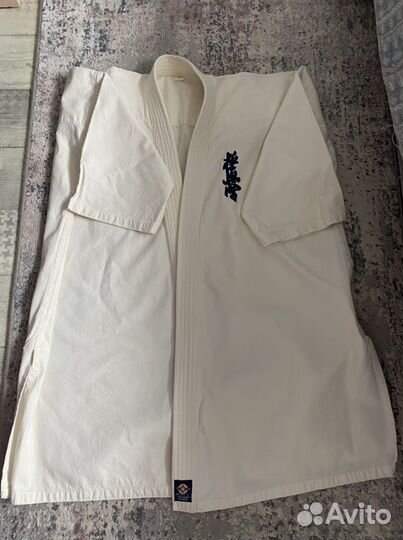 Кимоно для каратэ