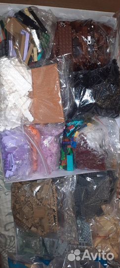 Lego гари потер косая аллея аналог