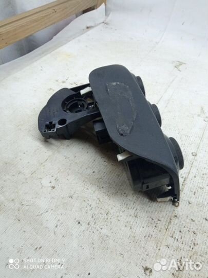 Блок управления климат-контролем Kia Rio 3