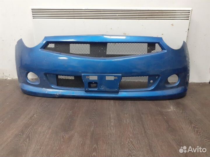 Бампер передний Subaru R2