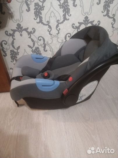 Автолюлька от 0