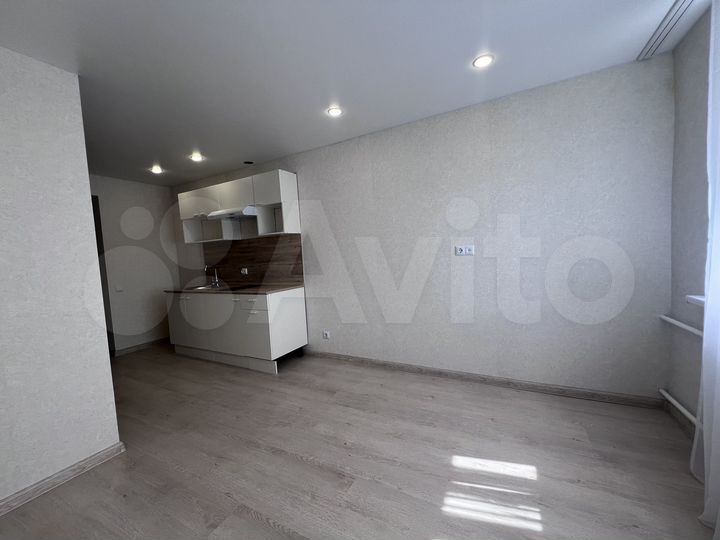 Квартира-студия, 17,9 м², 3/5 эт.