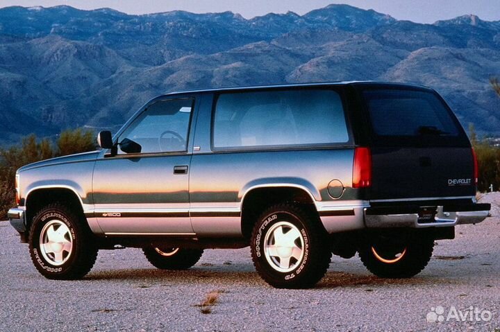 GMC Yukon