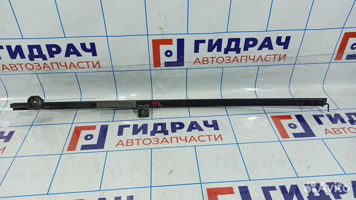 Направляющая стекла двери задней правой Nissan Tii