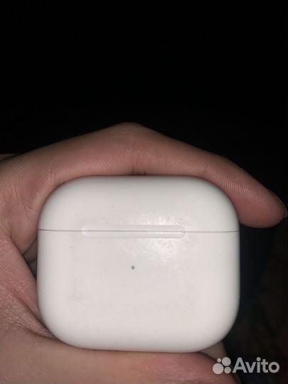 Наушники apple airpods 3