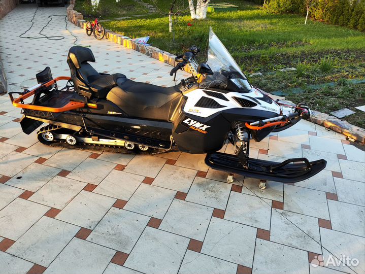 BRP lynx 69 ranger alpine 1200