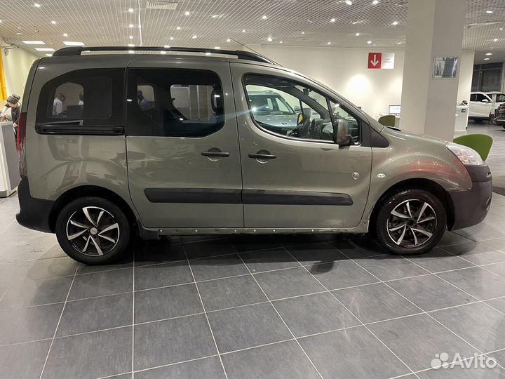 Peugeot Partner 1.6 МТ, 2012, 134 000 км