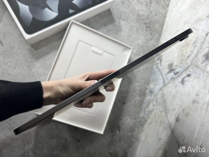 iPad Air (5-го п.) 64gb WiFi Space Gray (Новый)