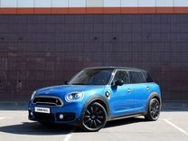 MINI Cooper SE Countryman 1.5 AT, 2018, 98 000 км, с пробегом, цена 3 100 000 руб.