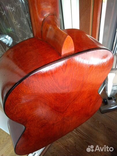 Гитара Cremona чехословакия