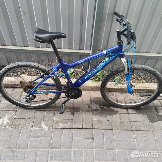 Горный велосипед, Forward Titan