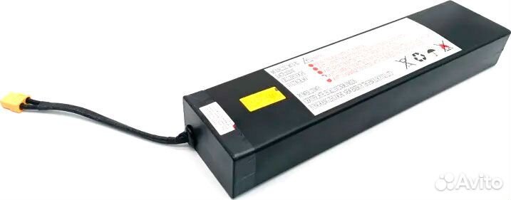 Акб для электросамоката Kugoo S3 6 AH 36V Sta1658