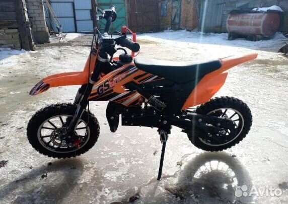 Продажа детский Пит Байк GS motors