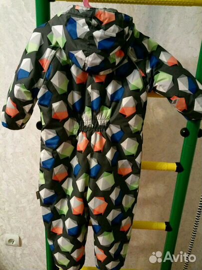 Комбинезон зимний Crockid