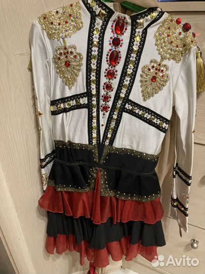 Костюм для танцев. Рок-н-ролл