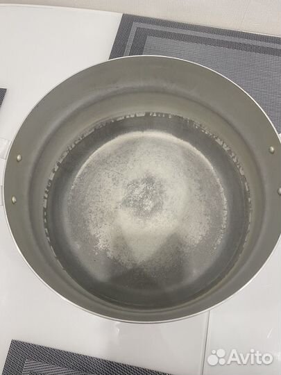 Мантоварка аллюминивая