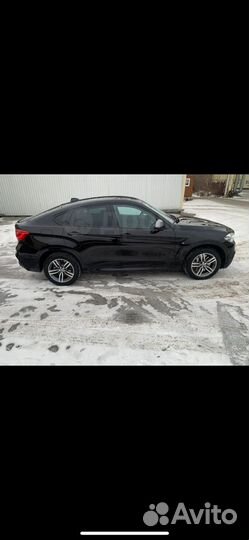 BMW X6 3.0 AT, 2015, 187 000 км