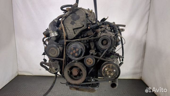 Двигатель Mazda Bongo Friendee, 1996
