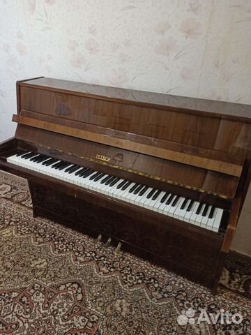 Пианино Petrof объявление продам