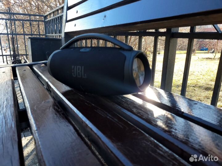 Блютуз колонка Boombox 3 30 W большая и средняя