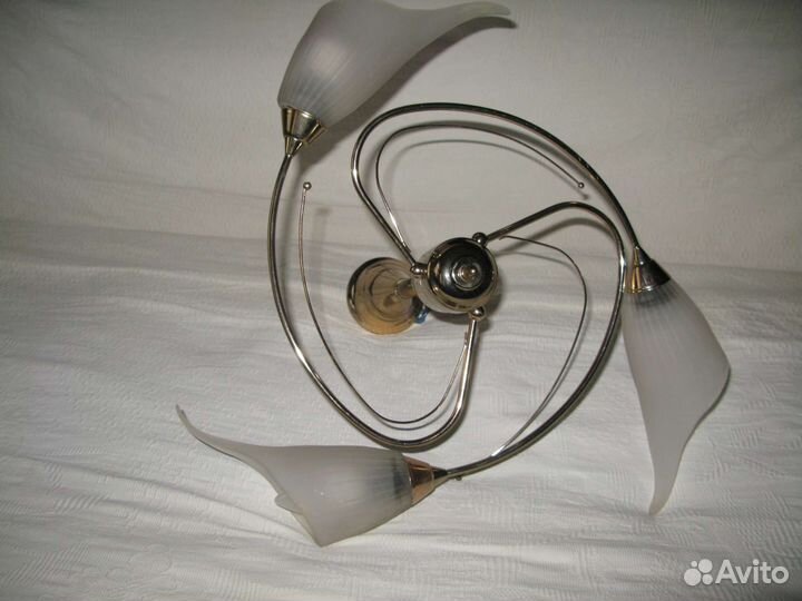 Люстра потолочная